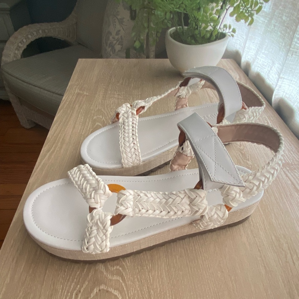 Schutz Jennie Platform Sandal NWOT
